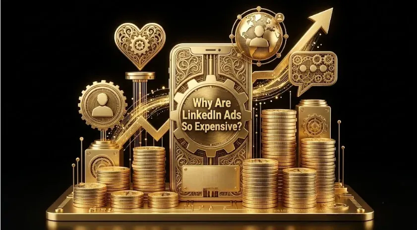 Why Are LinkedIn Ads So Expensive?
