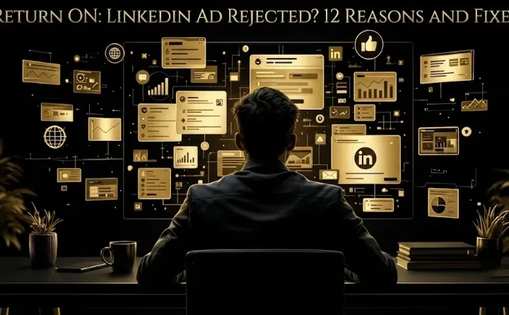 Why Your LinkedIn Ad Was Rejected: 12 Reasons and How to Fix Each (2026)