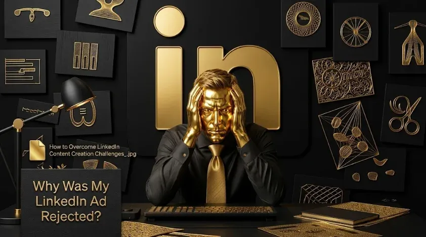 Why Was My LinkedIn Ad Rejected?