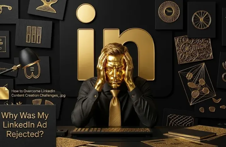 Why Was My LinkedIn Ad Rejected?
