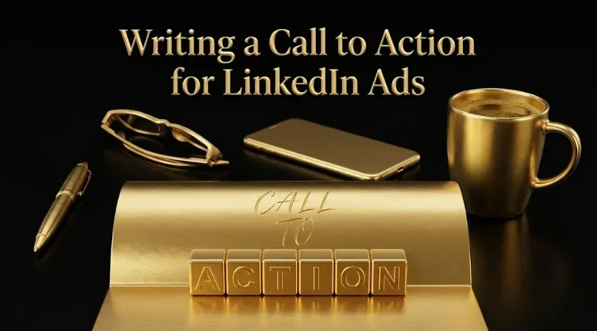 How to Write a Call to Action for Your LinkedIn Ads