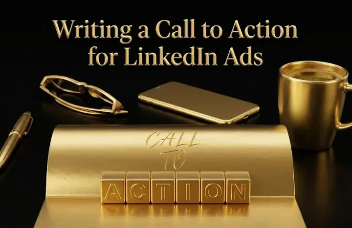 How to Write a Call to Action for Your LinkedIn Ads