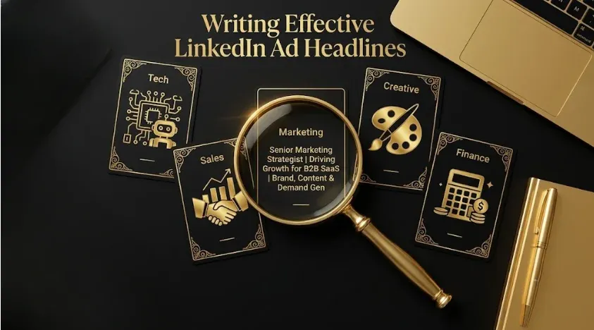 How to Write Effective LinkedIn Ad Headlines